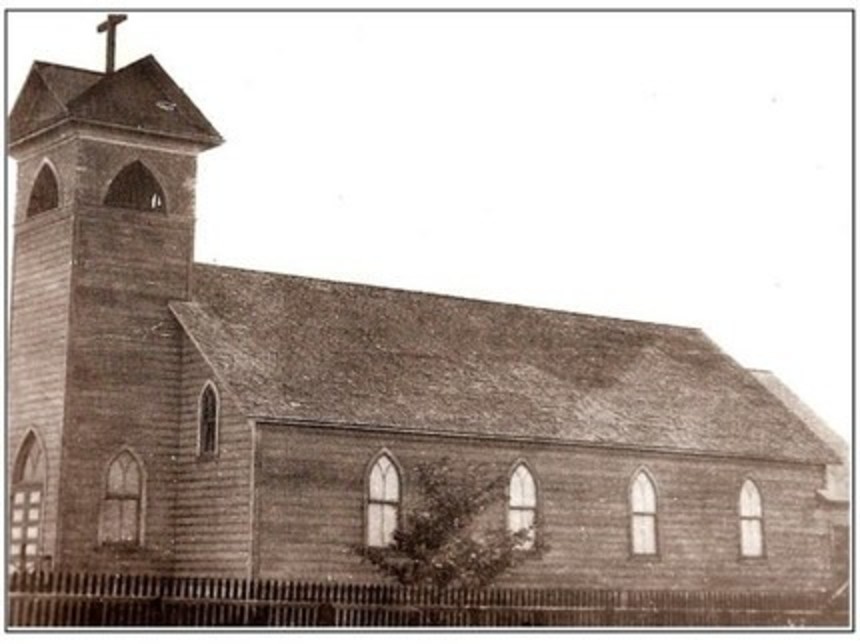 Parish History | Saint Anthony Catholic Church