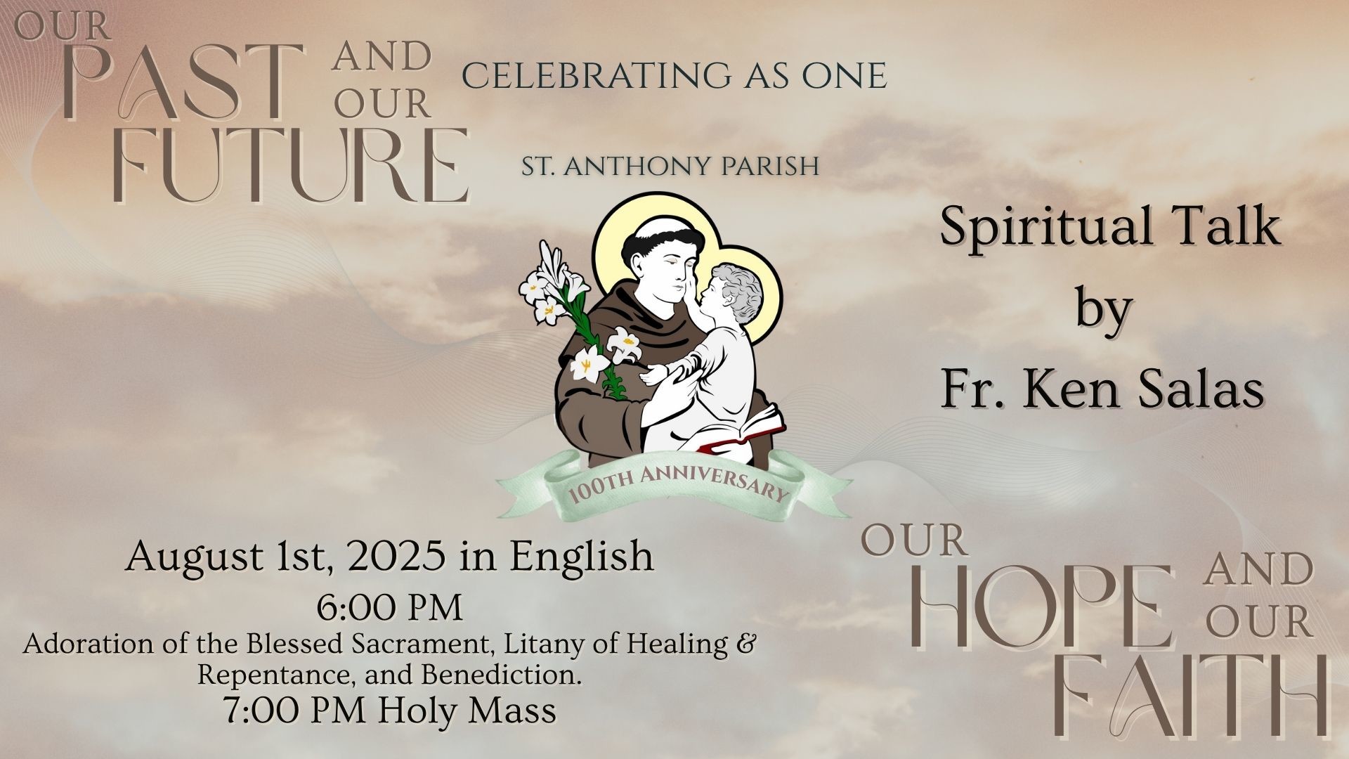 Spiritual Talk English
