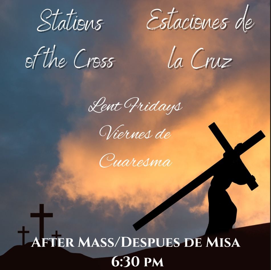 Stations Of The Cross