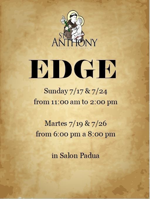 EDGE Registrations Edge Registrations