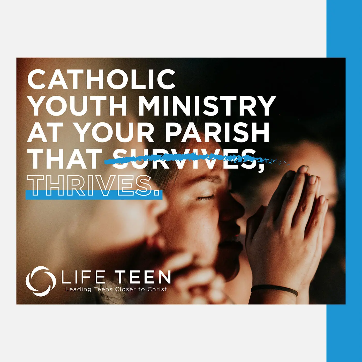 Life Teen Fall Mailer Cover 1