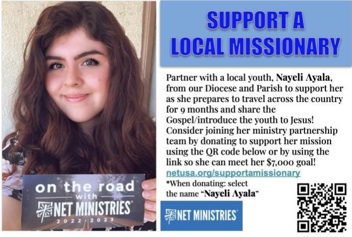 On The Road Youth Ministry