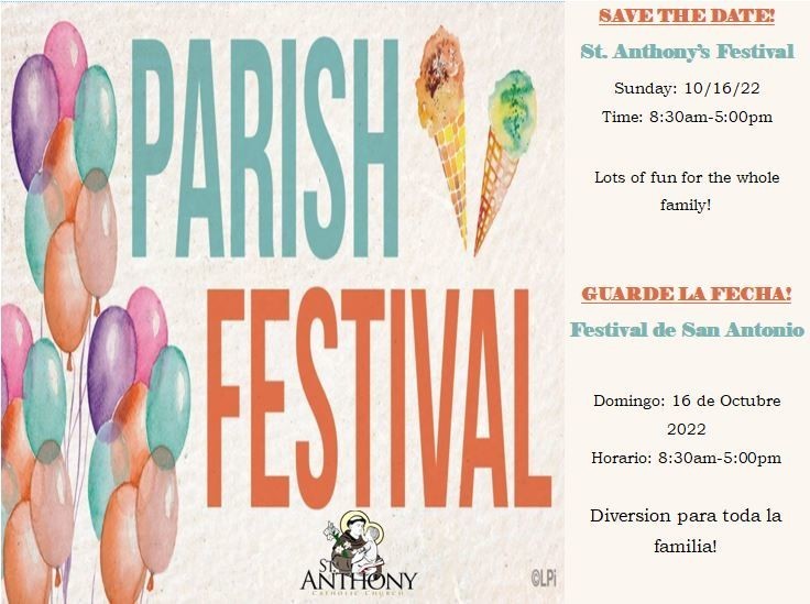 Parish Festival 10 2022