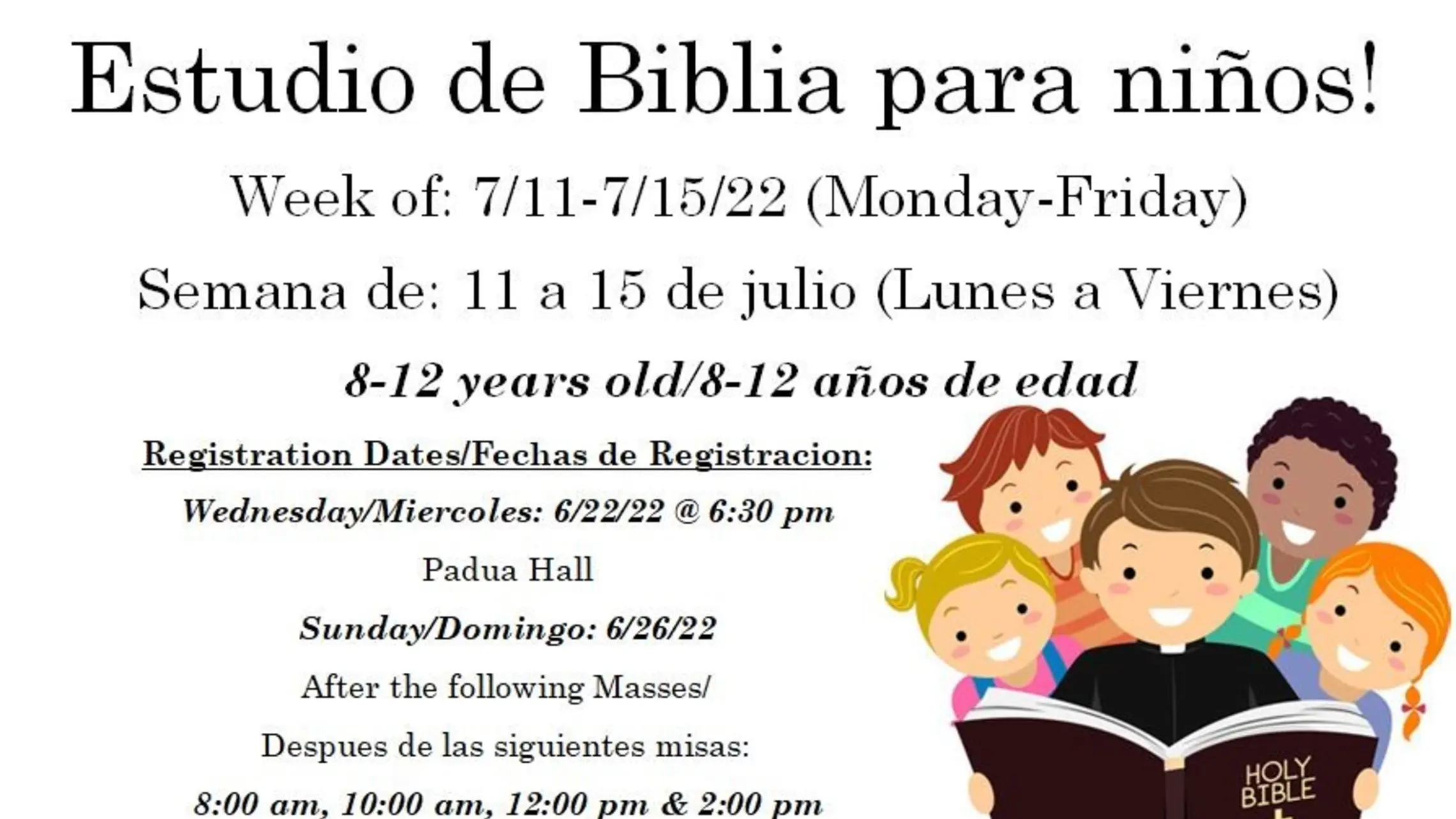 Bible Studies