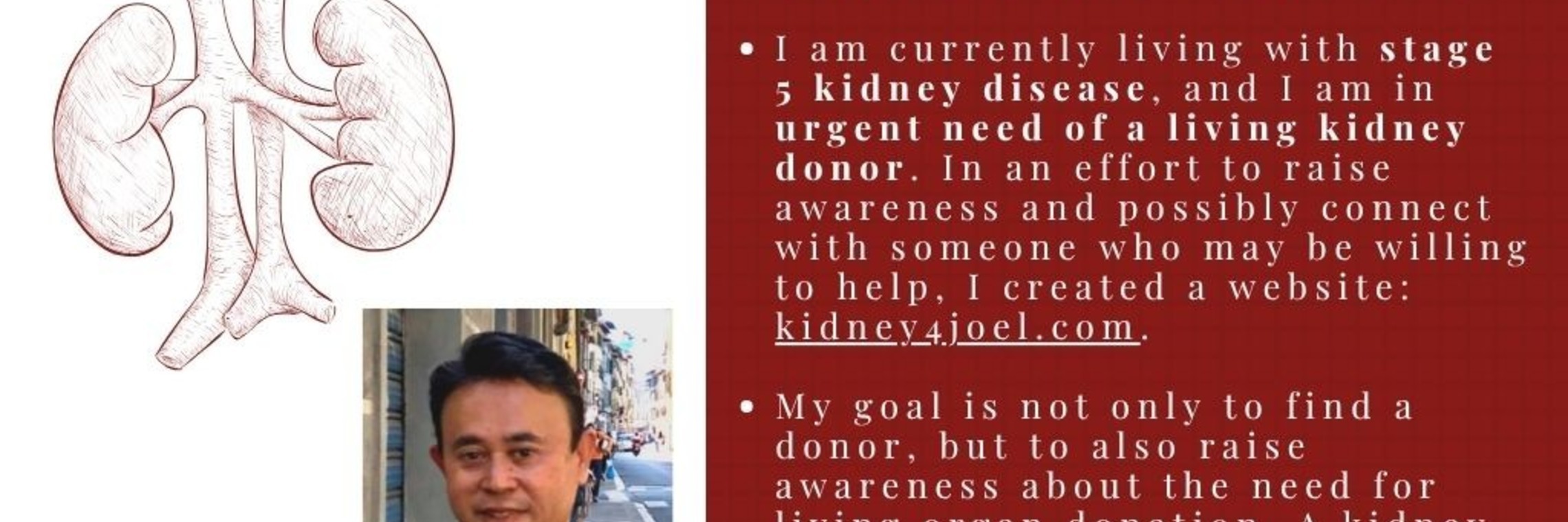 Maroon And White Simple Medical Presentation