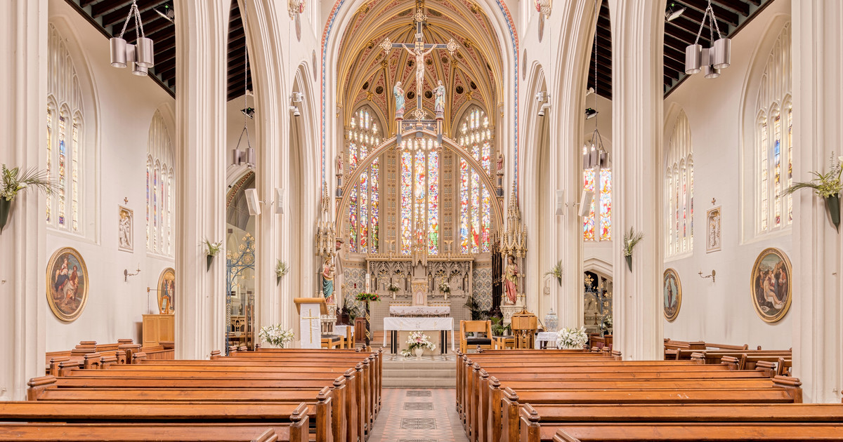 Altar Servers | Saint Anthony Catholic Church